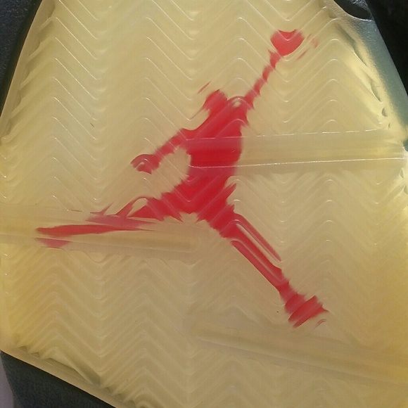 OG JORDAN 5 FIRE RED NEVER WORN🔥 - Picture 4 of 8